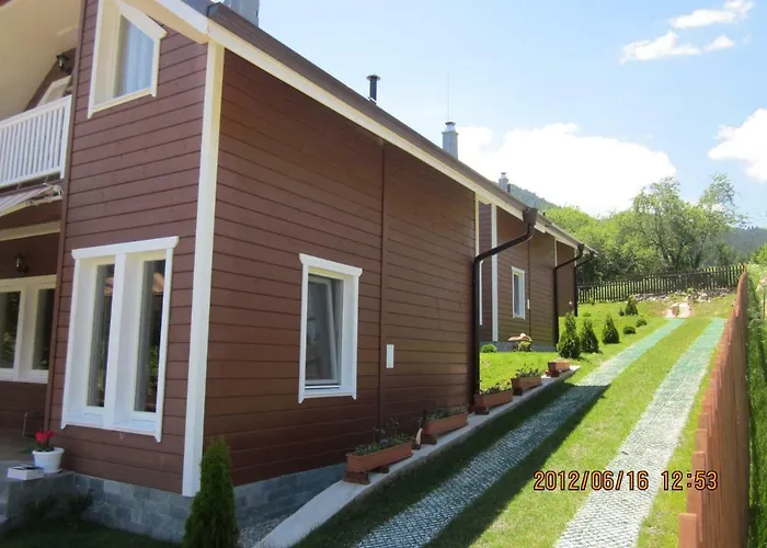 орлино Луксозна вила *