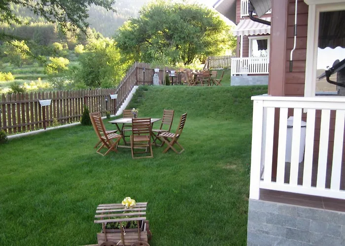 орлино Луксозна вила *