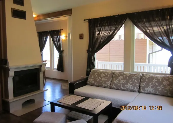 Луксозна вила орлино *